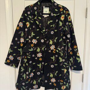 Paparazzi Vintage Coat | Size Large